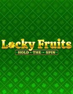 Locky Fruits: Hold the Spin 