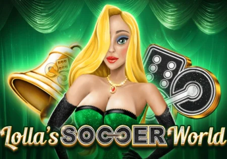 Lolla’s Soccer World Demo Slot 