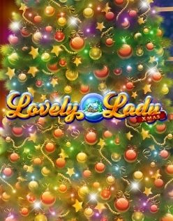 Lovely Lady X-Mas 