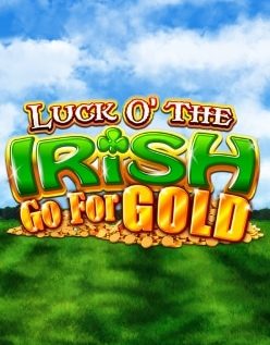 Luck O’ The Irish Go For Gold 