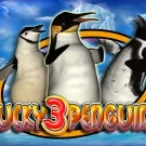 Lucky 3 Penguins Demo Slot 