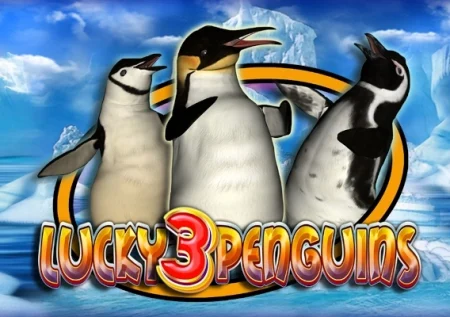 Lucky 3 Penguins Demo Slot 