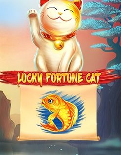 Lucky Fortune Cat 