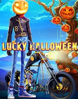 Lucky Halloween 