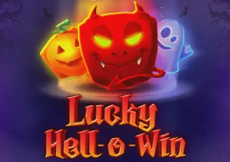 Lucky Hell-o-win 
