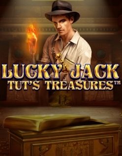 Lucky Jack Tuts Treasures 