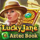 Lucky Jane And Aztec Book 