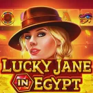Lucky Jane in Egypt 