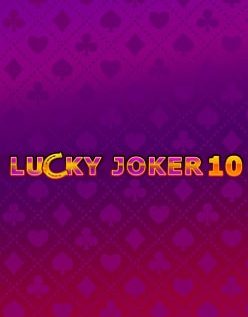 Lucky Joker 10 