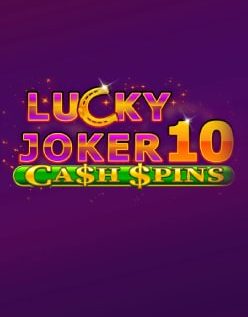 Lucky Joker 10 Cash Spins 