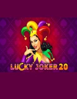 Lucky Joker 20 