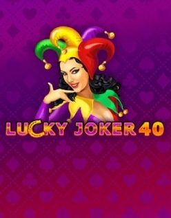 Lucky Joker 40 