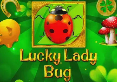 Lucky Lady Bug 