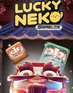 Lucky Neko Gigablox 