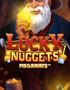 Lucky Nuggets Megaways 