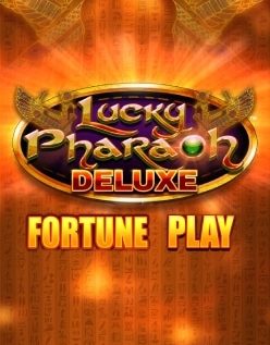 Lucky Pharaoh Deluxe 