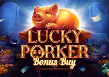 Lucky Porker Bonus Buy Demo Slot 