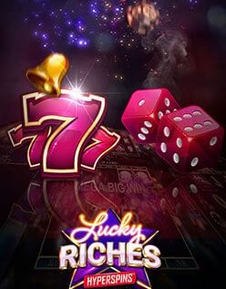 Lucky Riches Hyperspins 