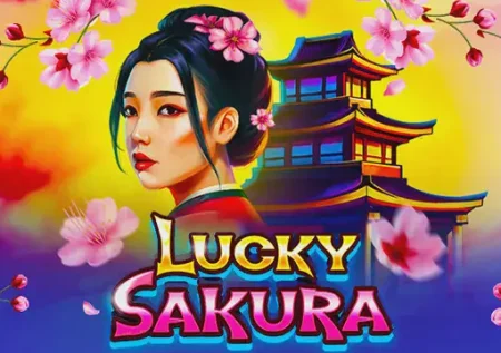 Lucky Sakura 