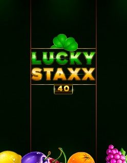 Lucky Staxx 40 lines 