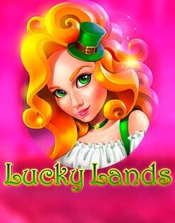 Lucky lands 