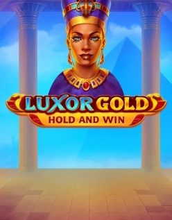 Luxor Gold: Hold and Win 