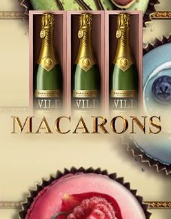 Macarons 