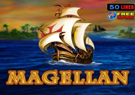 Magellan Demo Slot 