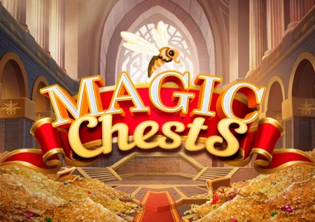Magic Chests Demo Slot 