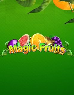 Magic Fruits Deluxe Free Play in Demo Mode 
