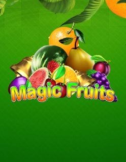 Magic Fruits Free Play in Demo Mode 