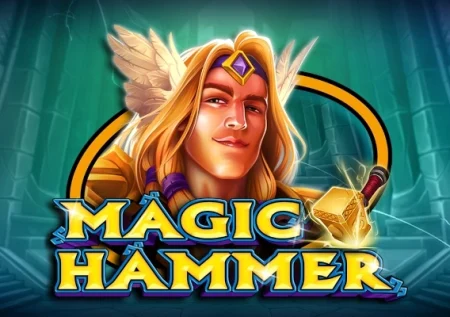 Magic Hammer Demo Slot 