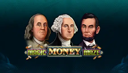 Magic Money Maze 