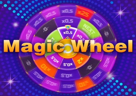 Magic Wheel Demo Slot 
