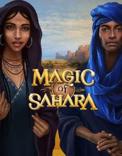 Magic of Sahara 
