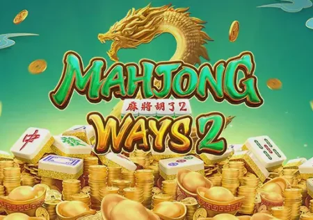 Mahjong Ways 2 
