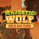 Majestic Wolf 