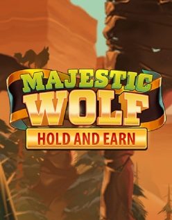 Majestic Wolf 