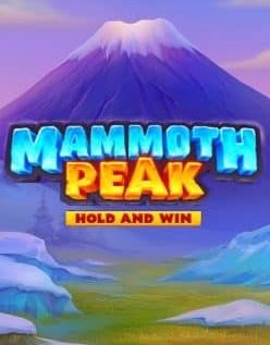 Mammoth Peak: Hold and Win 