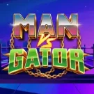 Man vs Gator 