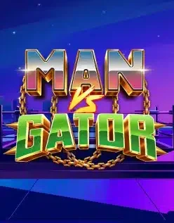 Man vs Gator 