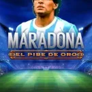 Maradona El Pibe De Oro 
