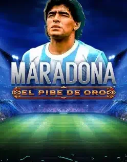 Maradona El Pibe De Oro 