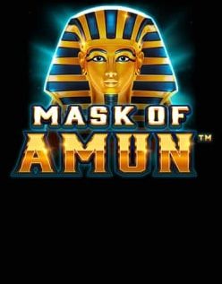 Mask of Amun 