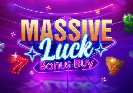 Massive Luck Bonus Buy Demo Slot 