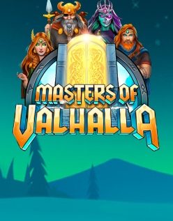 Masters Of Valhalla 