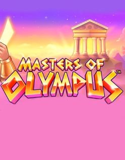 Masters of Olympus 