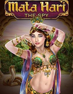 Mata Hari The Spy 