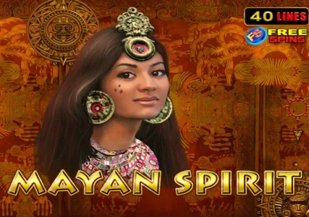 Mayan Spirit Demo Slot 
