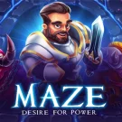 Maze: Desire for Power Demo Slot 